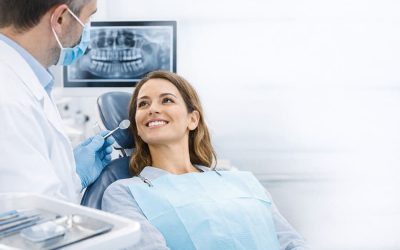 Lo que hay detrás de tu primera visita al dentista