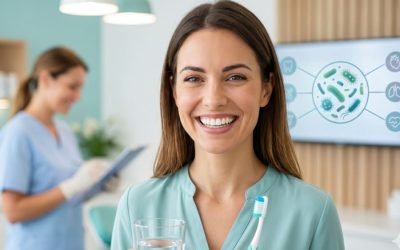 Prevención dental, microbioma oral y bienestar general: la base de una salud integral