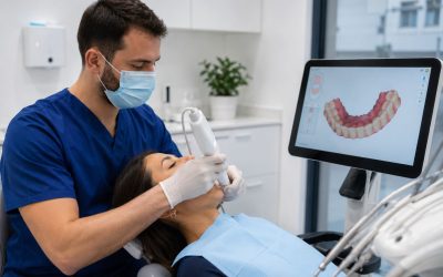 Escáner intraoral y odontología digital: precisión, comodidad y una nueva forma de cuidar tu sonrisa