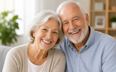 Odontología geriátrica en Logroño: cuidar la sonrisa también es cuidar la calidad de vida