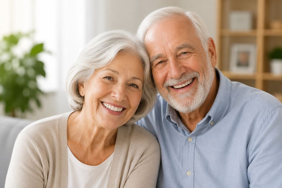 Odontología geriátrica en Logroño: cuidar la sonrisa también es cuidar la calidad de vida